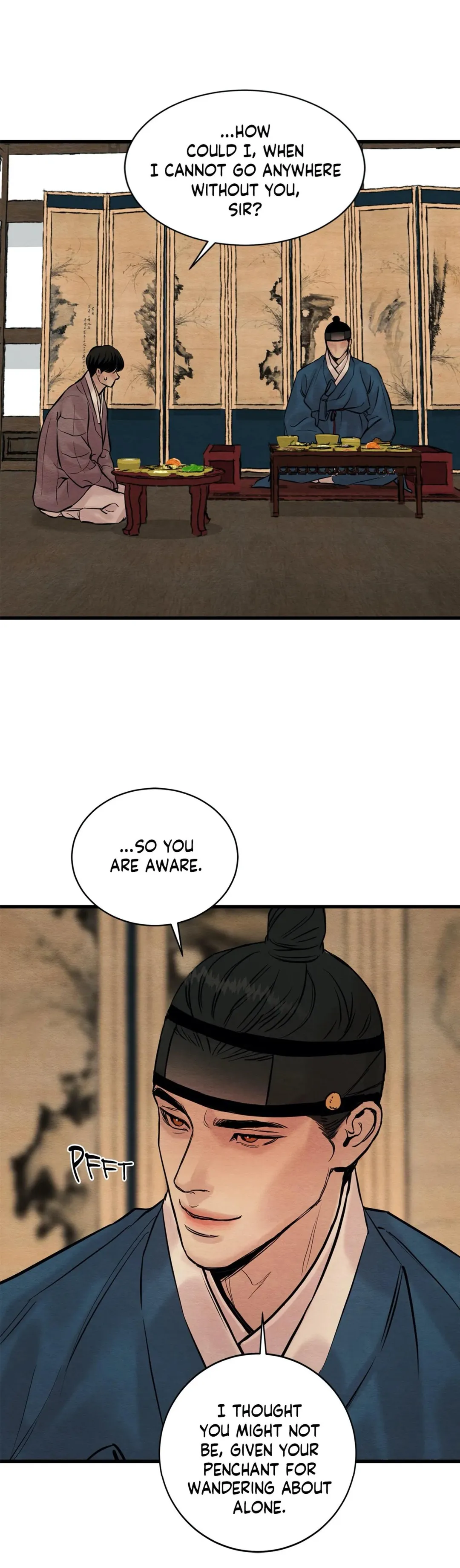 Painter Of The Night - Chapter 47 Page 9