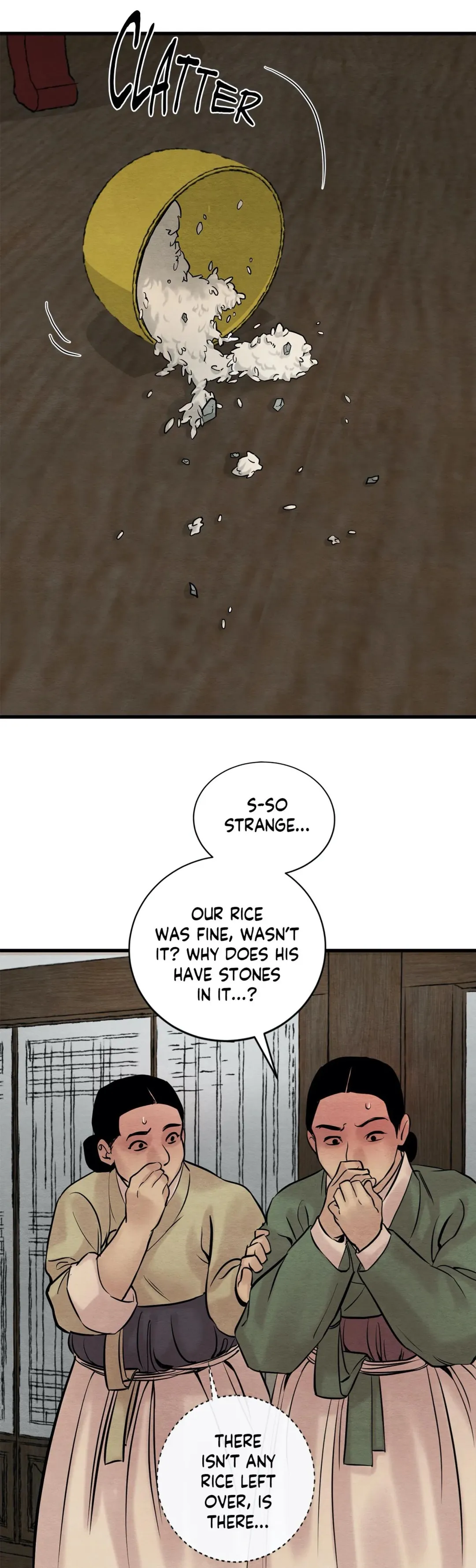 Painter Of The Night - Chapter 47 Page 12