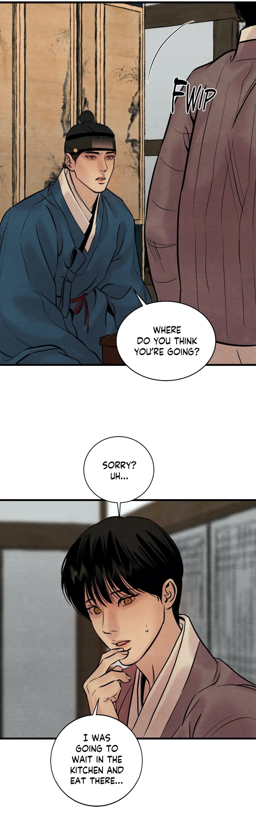 Painter Of The Night - Chapter 47 Page 14