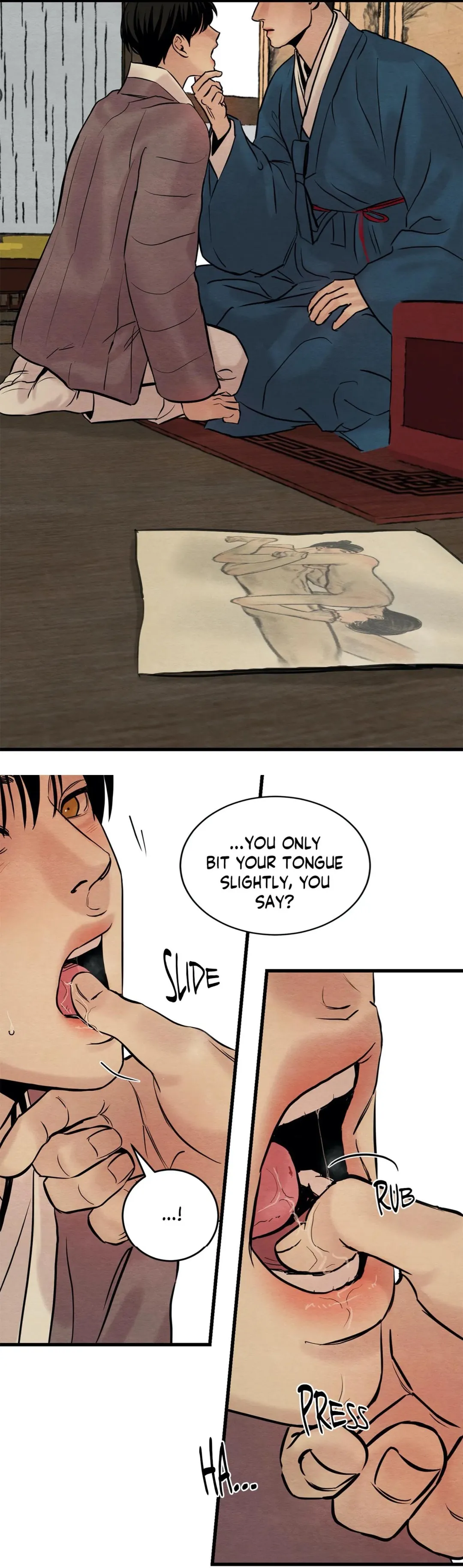 Painter Of The Night - Chapter 47 Page 16