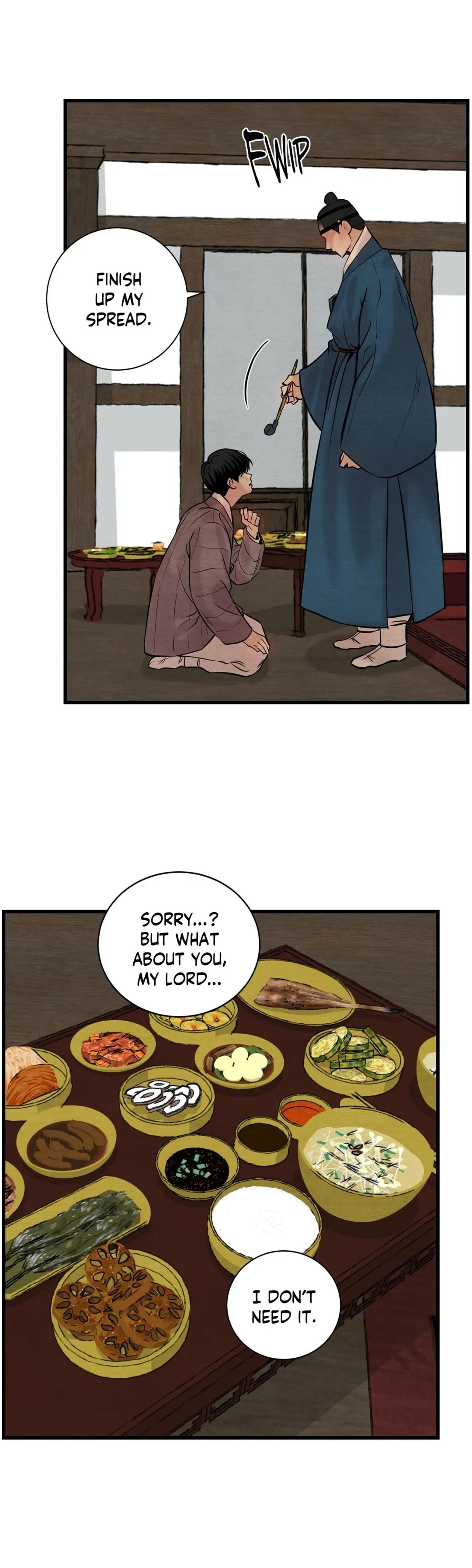 Painter Of The Night - Chapter 47 Page 18