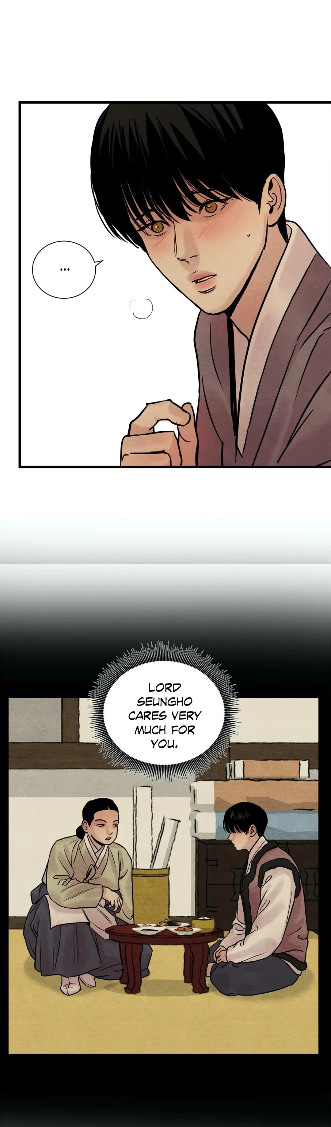 Painter Of The Night - Chapter 47 Page 19