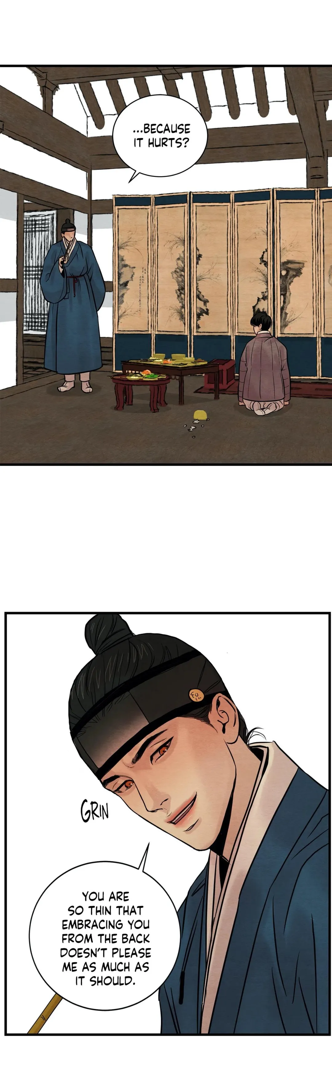 Painter Of The Night - Chapter 47 Page 22