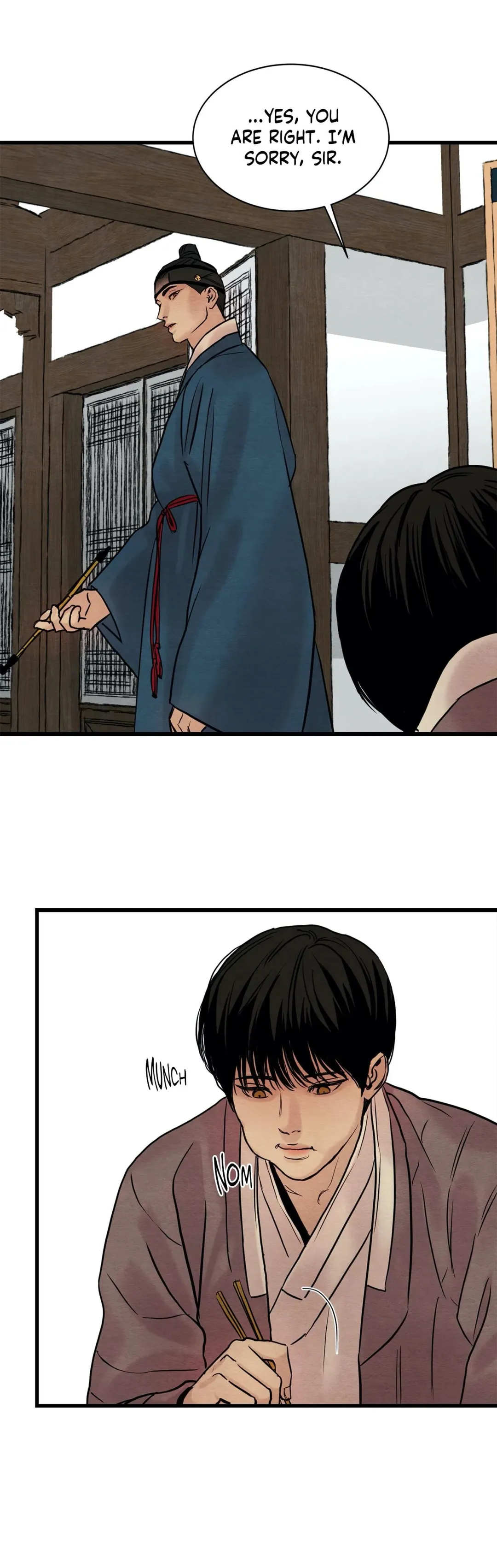 Painter Of The Night - Chapter 47 Page 24