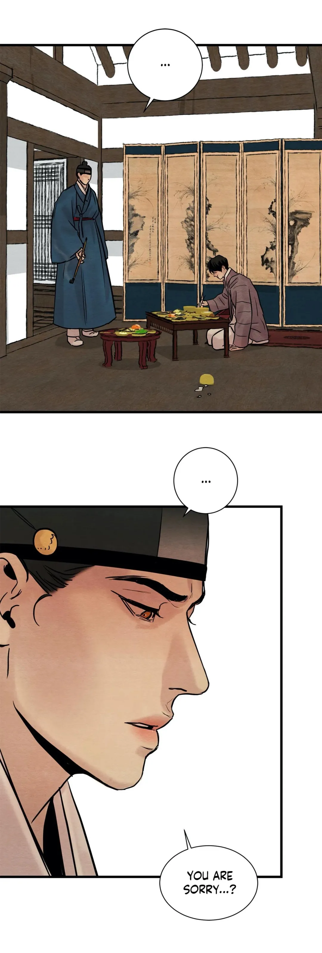 Painter Of The Night - Chapter 47 Page 25