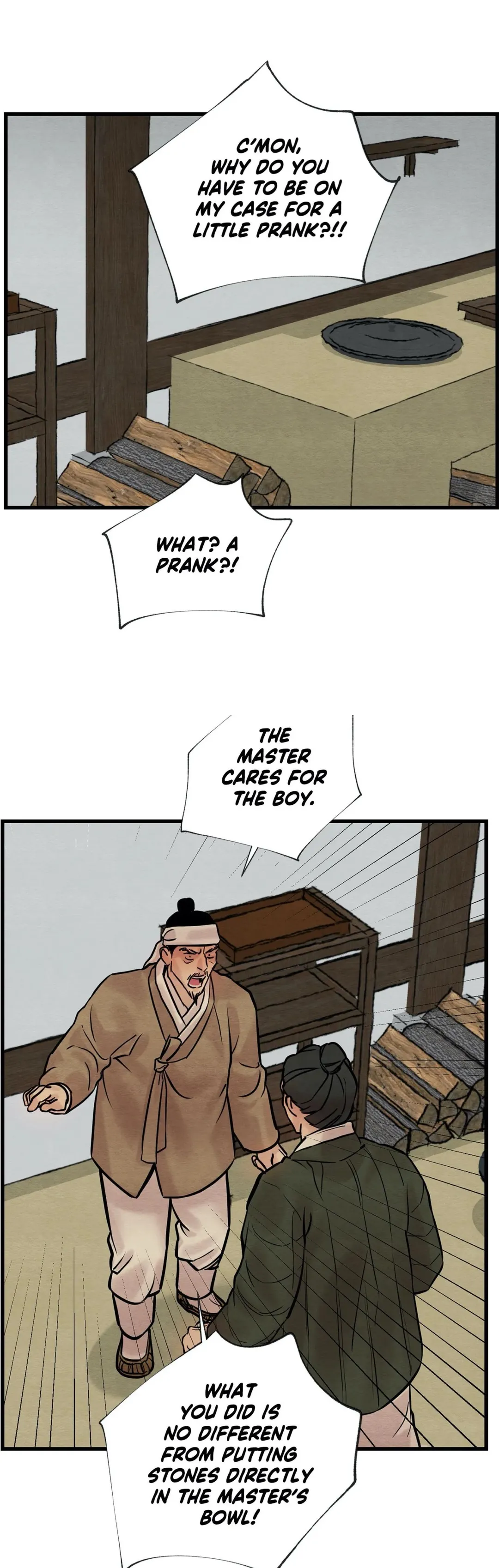 Painter Of The Night - Chapter 47 Page 27
