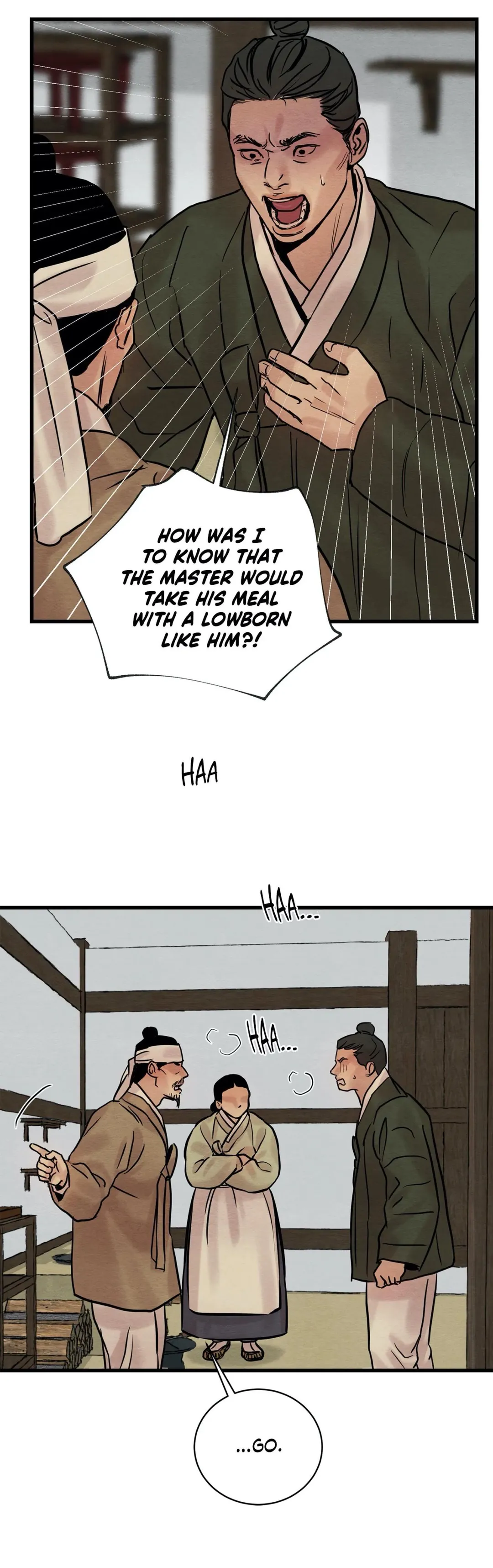 Painter Of The Night - Chapter 47 Page 28