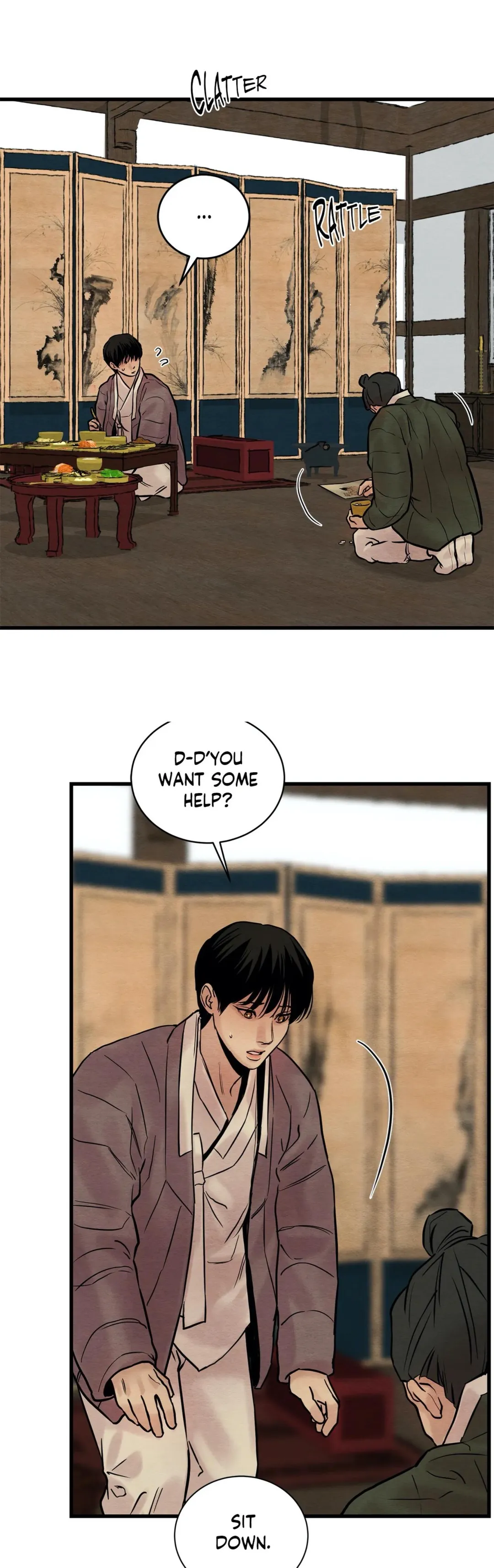 Painter Of The Night - Chapter 47 Page 30