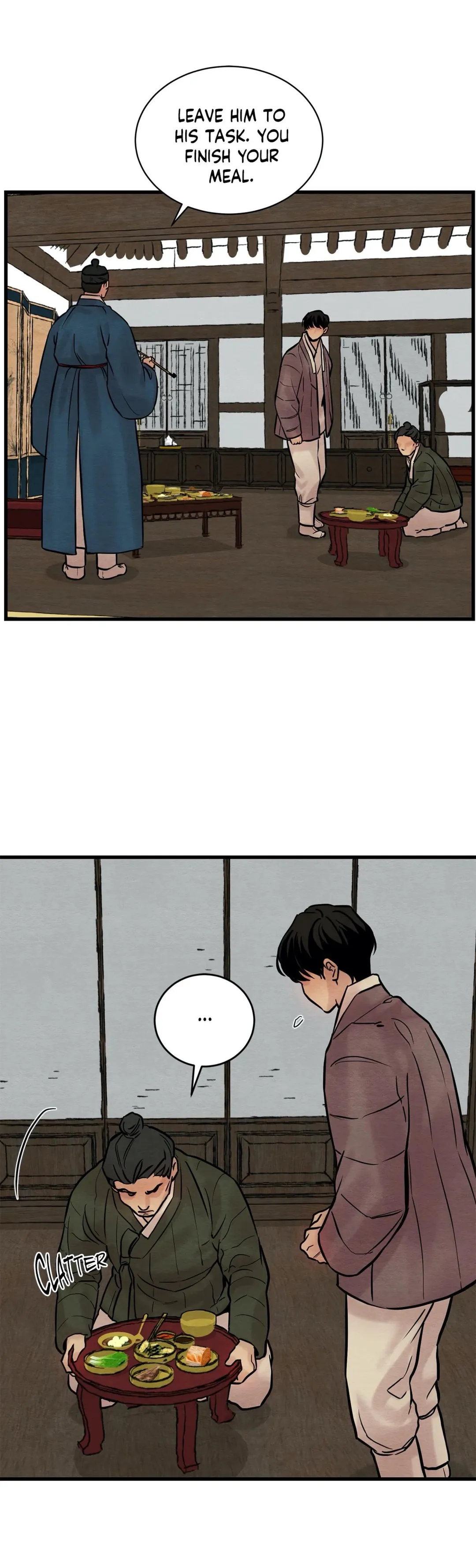 Painter Of The Night - Chapter 47 Page 31