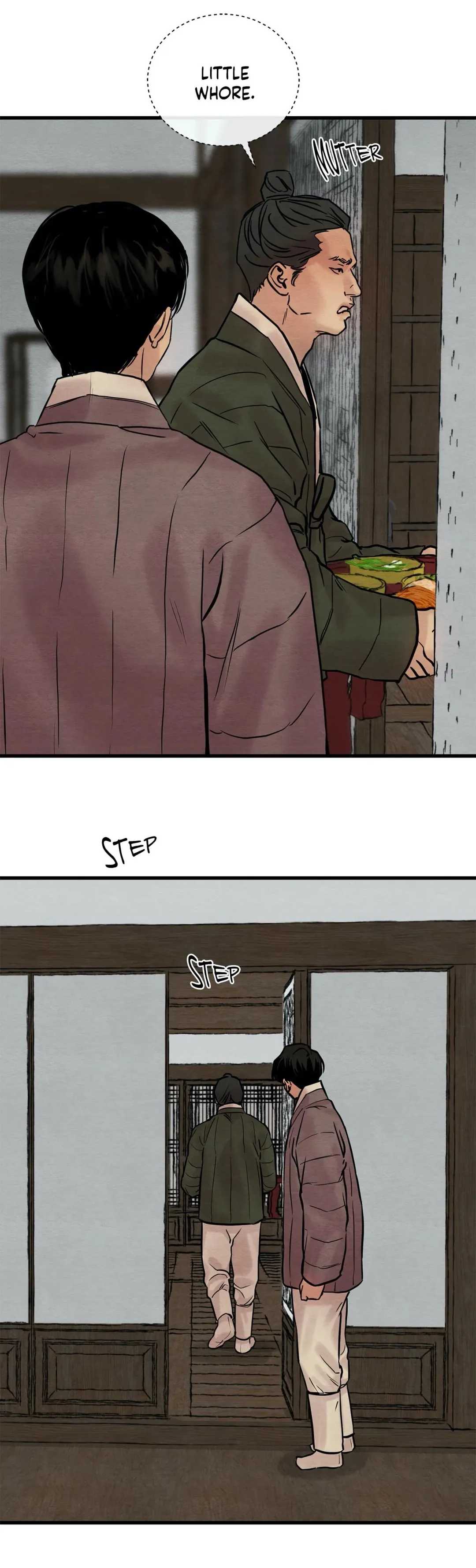 Painter Of The Night - Chapter 47 Page 34