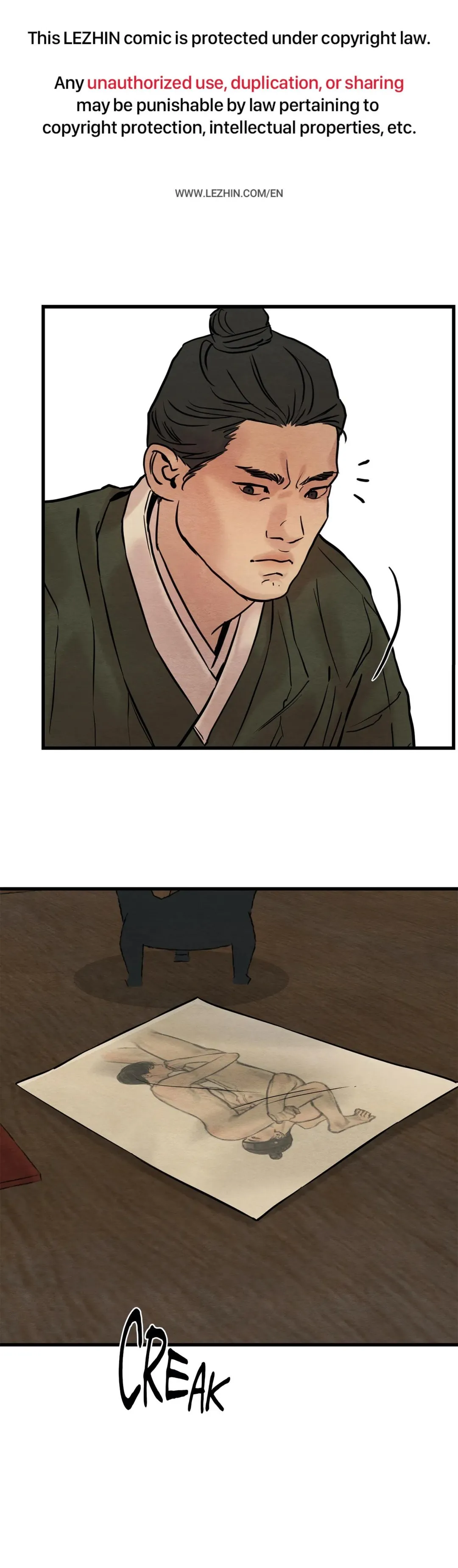 Painter Of The Night - Chapter 48 Page 1