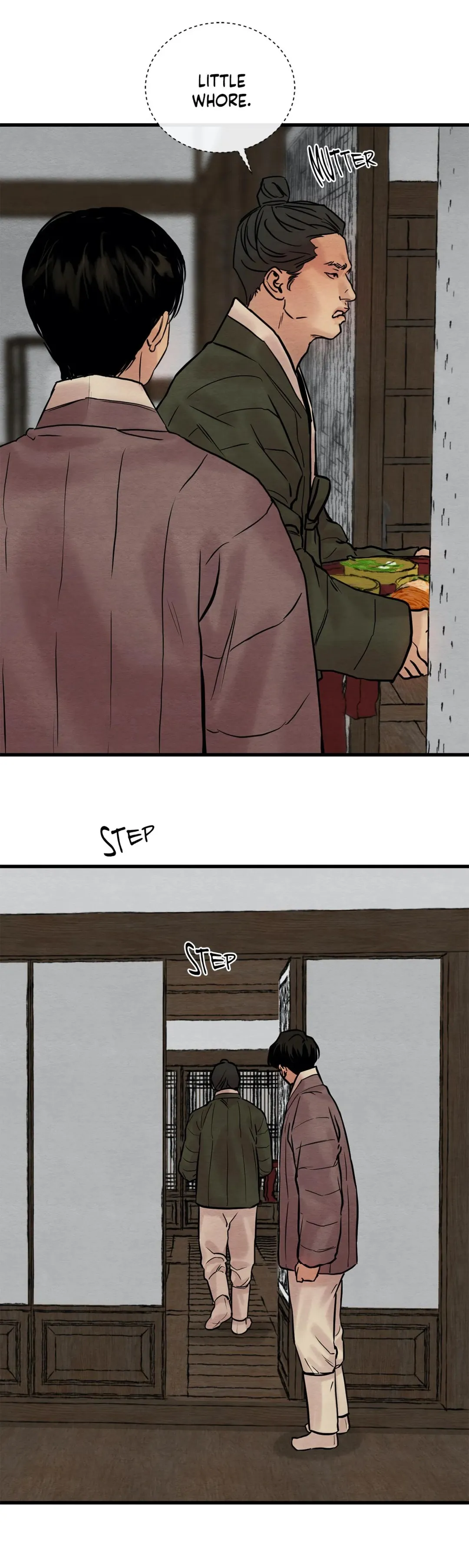 Painter Of The Night - Chapter 48 Page 3