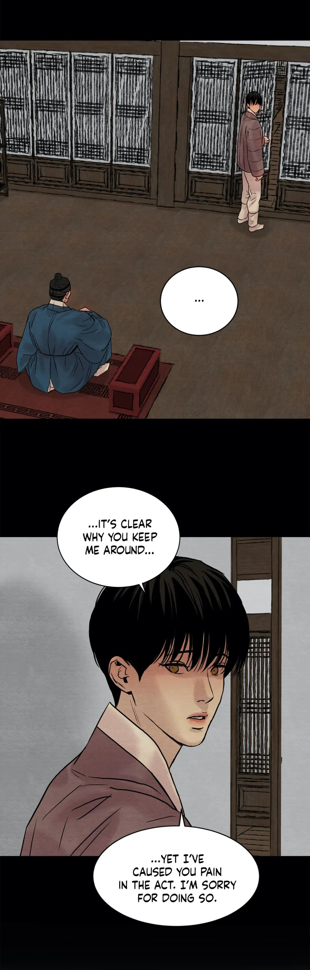 Painter Of The Night - Chapter 48 Page 9