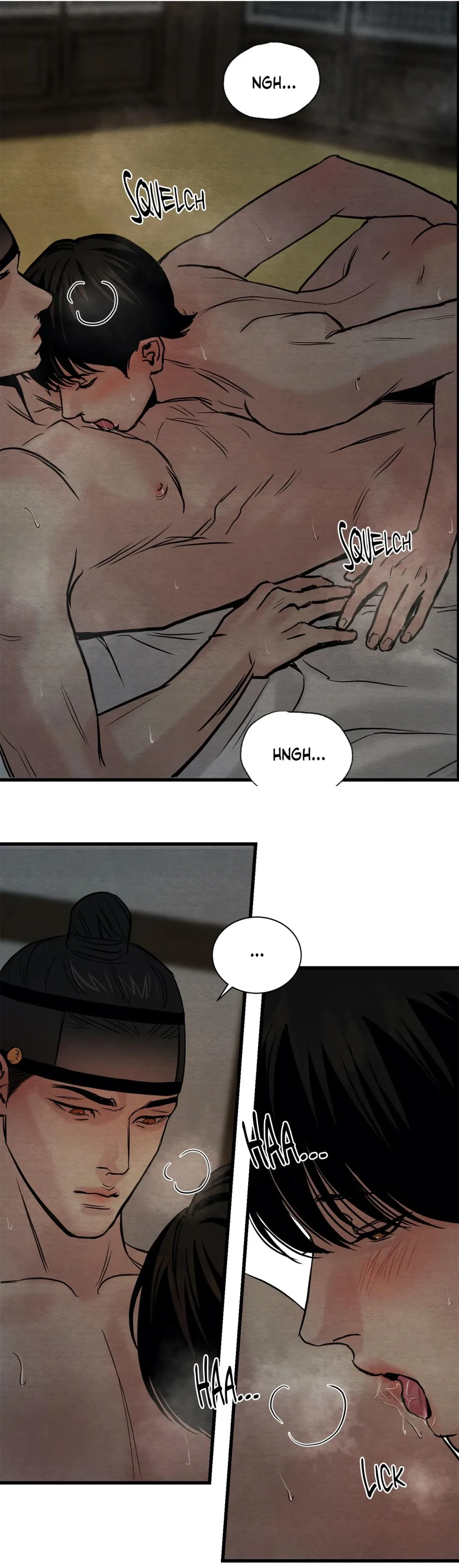 Painter Of The Night - Chapter 48 Page 18