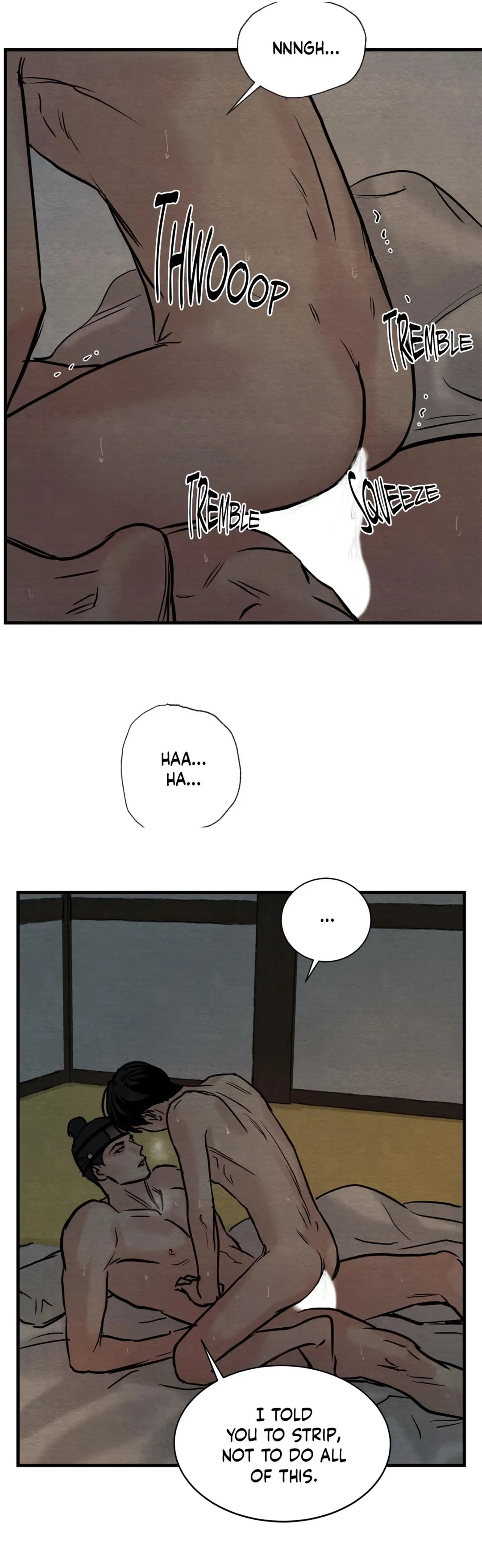 Painter Of The Night - Chapter 48 Page 21