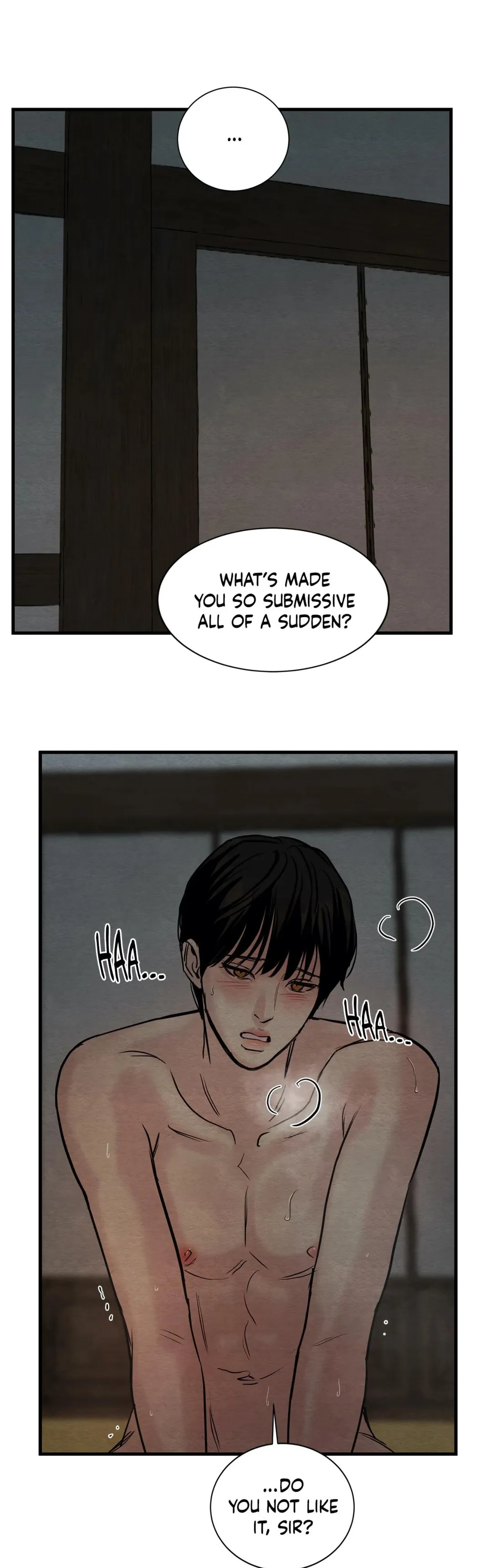 Painter Of The Night - Chapter 48 Page 22