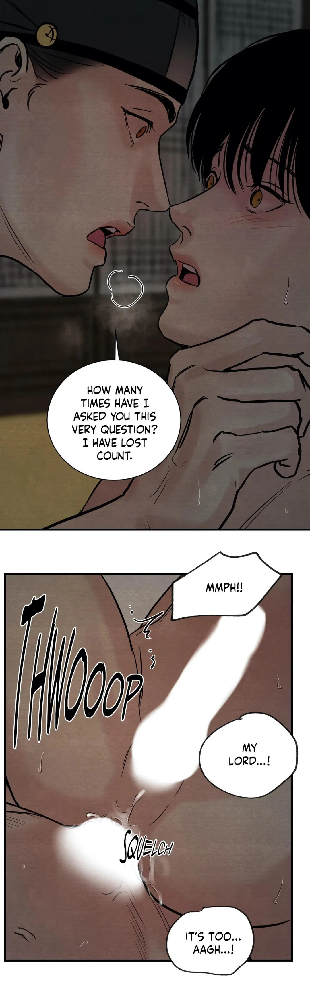 Painter Of The Night - Chapter 48 Page 26