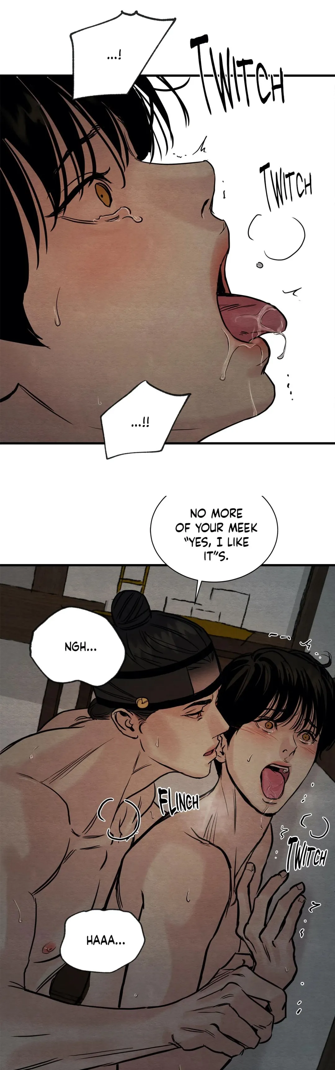 Painter Of The Night - Chapter 48 Page 33