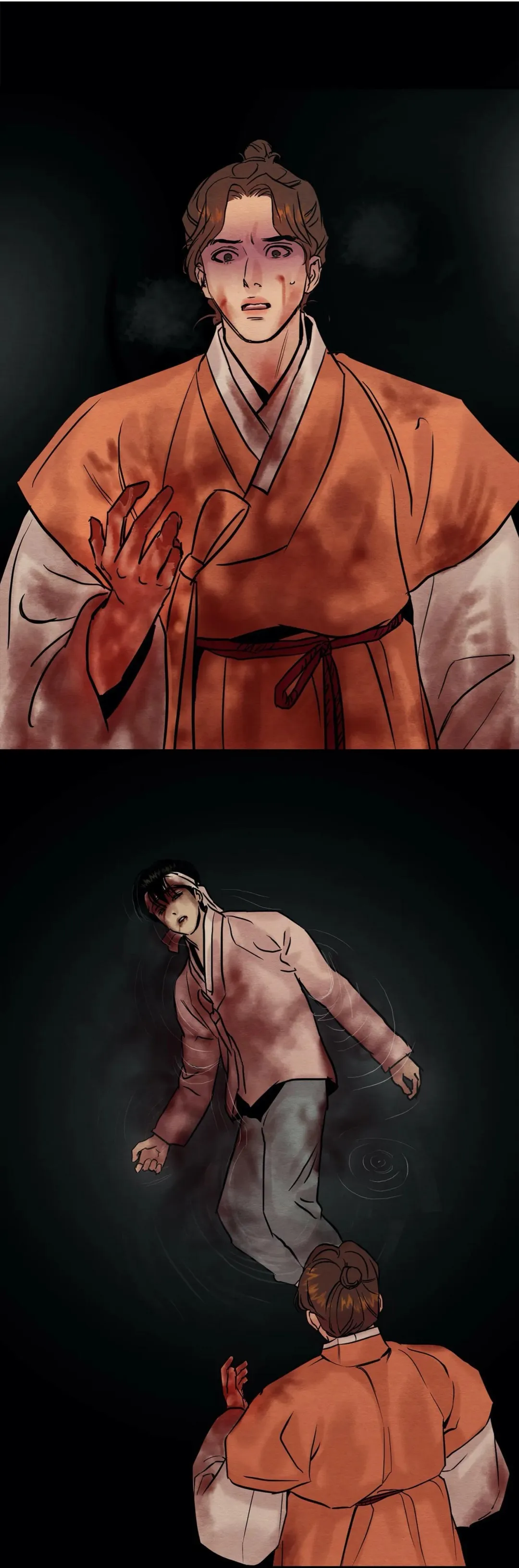 Painter Of The Night - Chapter 50 Page 15