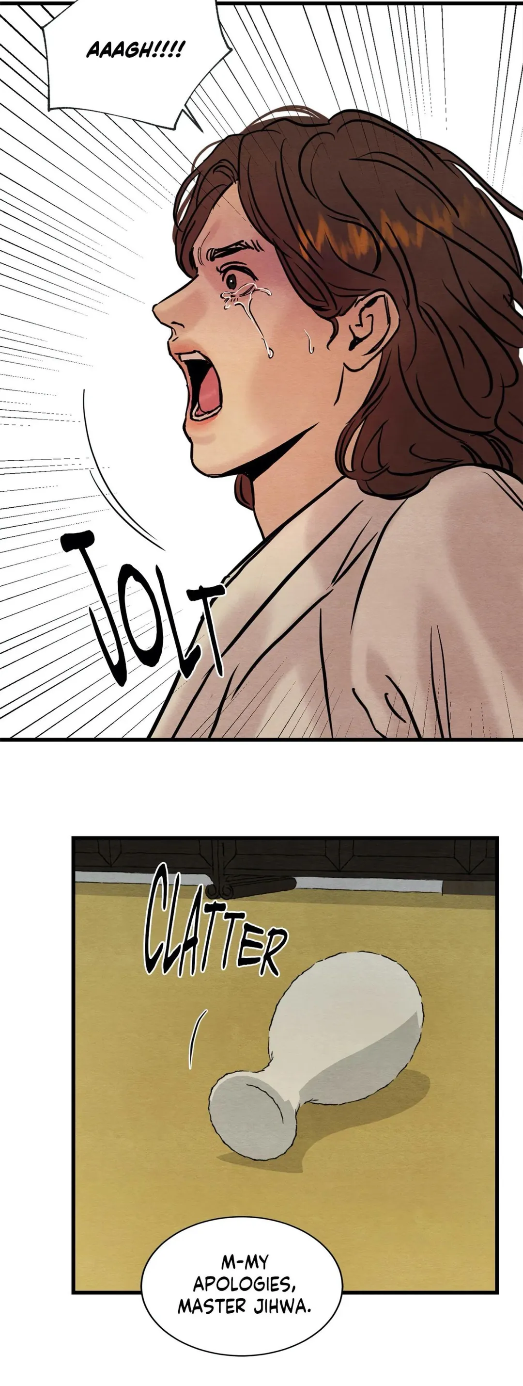 Painter Of The Night - Chapter 50 Page 19