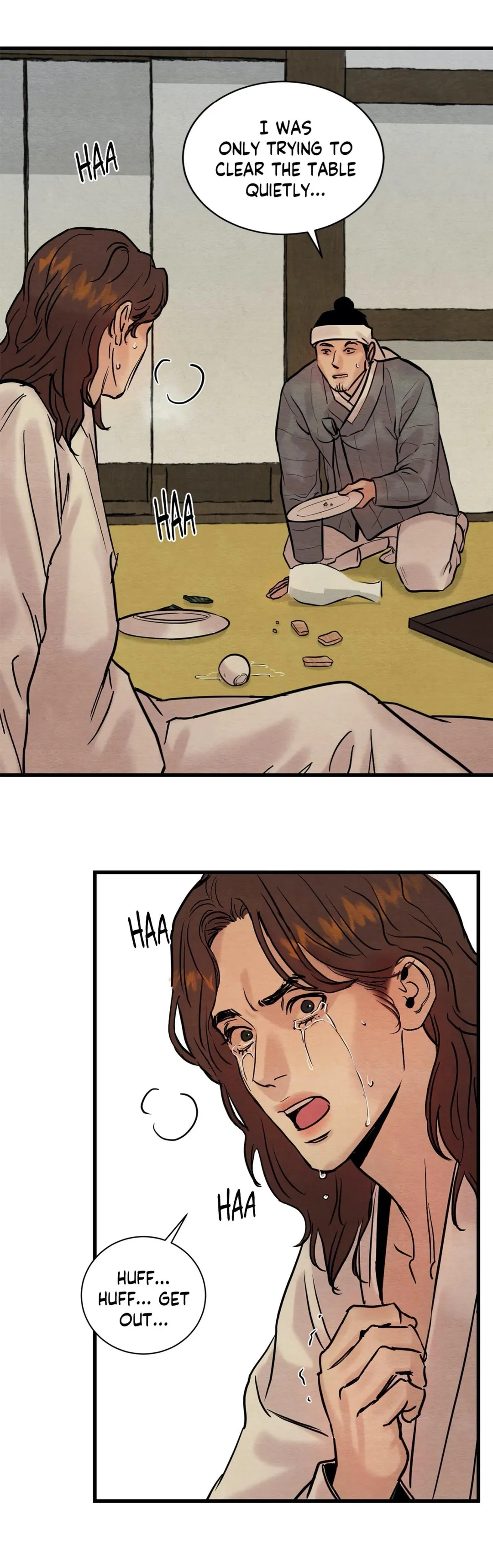 Painter Of The Night - Chapter 50 Page 20