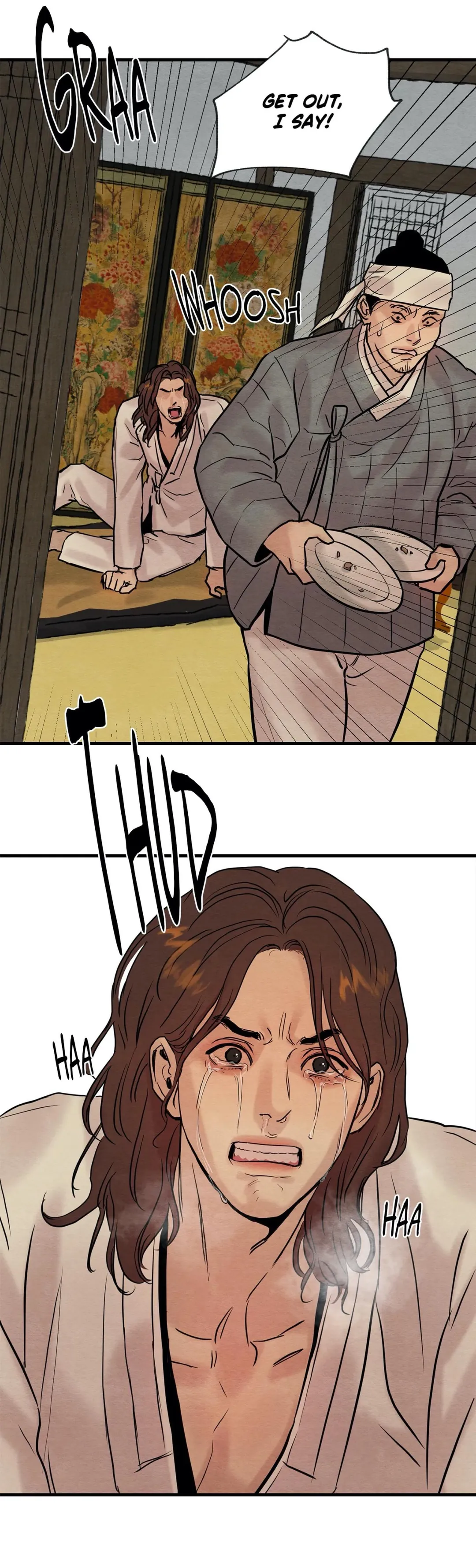 Painter Of The Night - Chapter 50 Page 21
