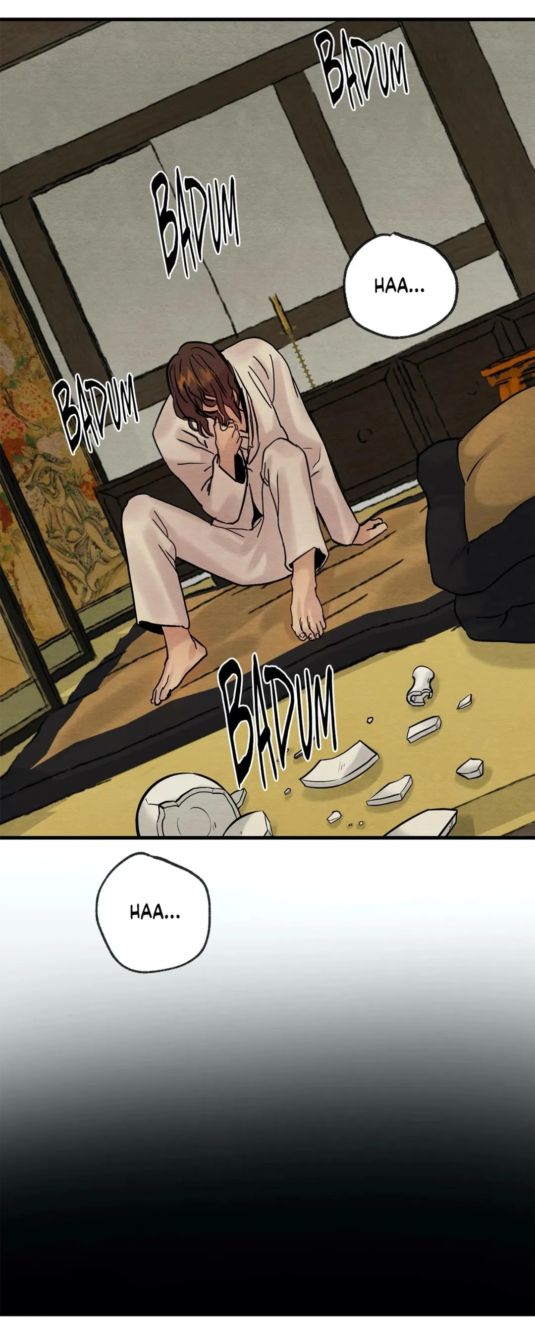 Painter Of The Night - Chapter 50 Page 24