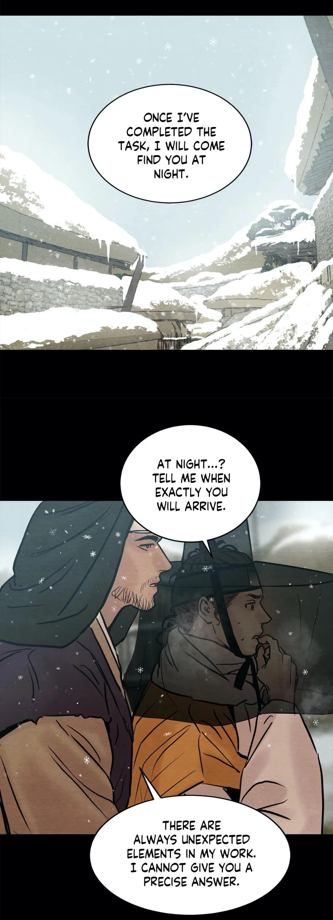 Painter Of The Night - Chapter 50 Page 25