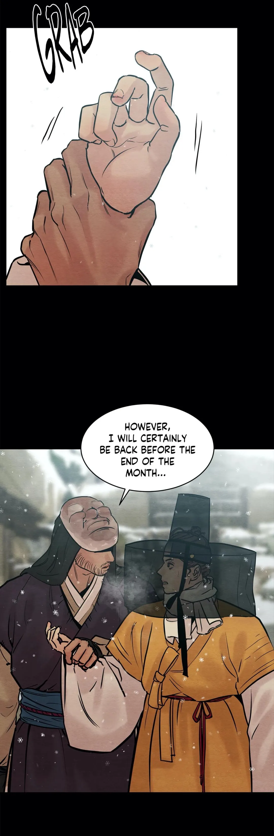 Painter Of The Night - Chapter 50 Page 26