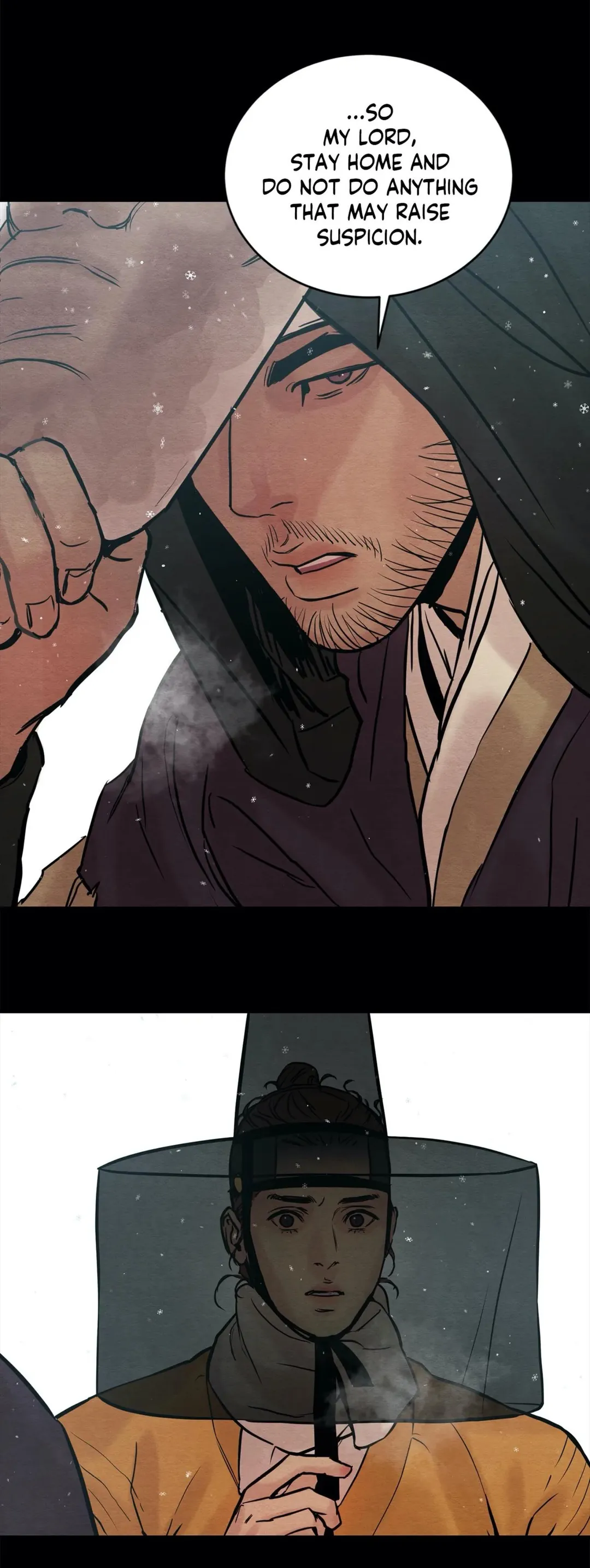 Painter Of The Night - Chapter 50 Page 27