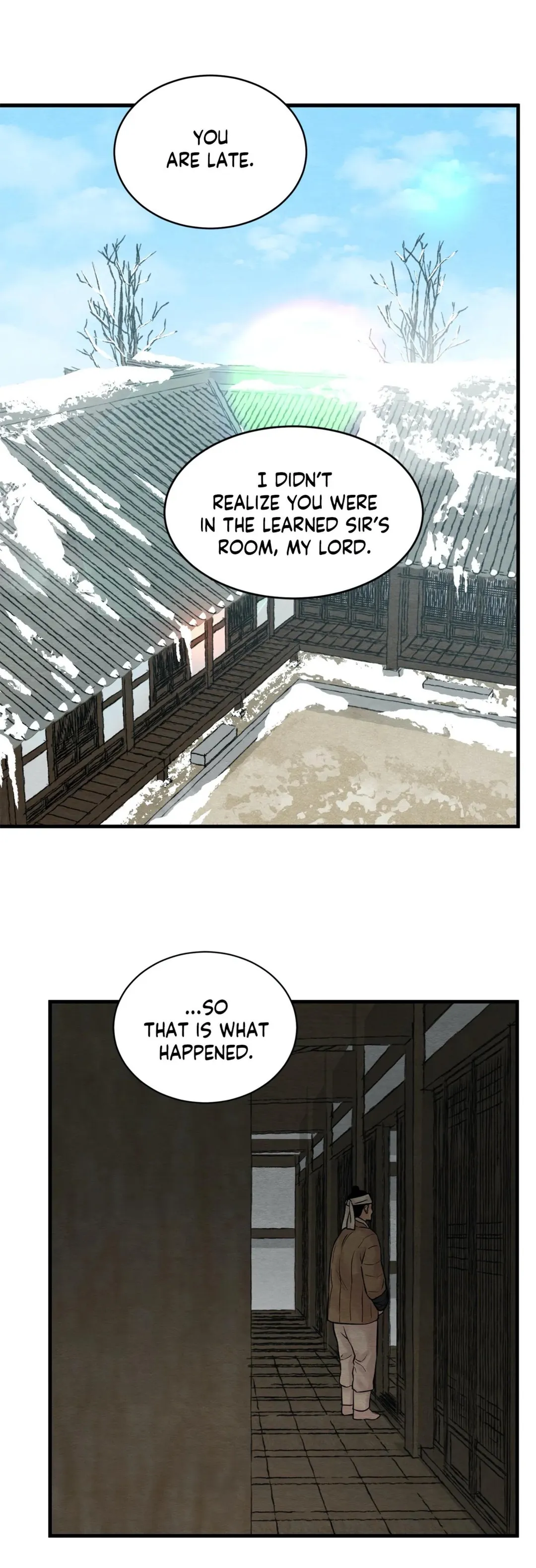 Painter Of The Night - Chapter 50 Page 30