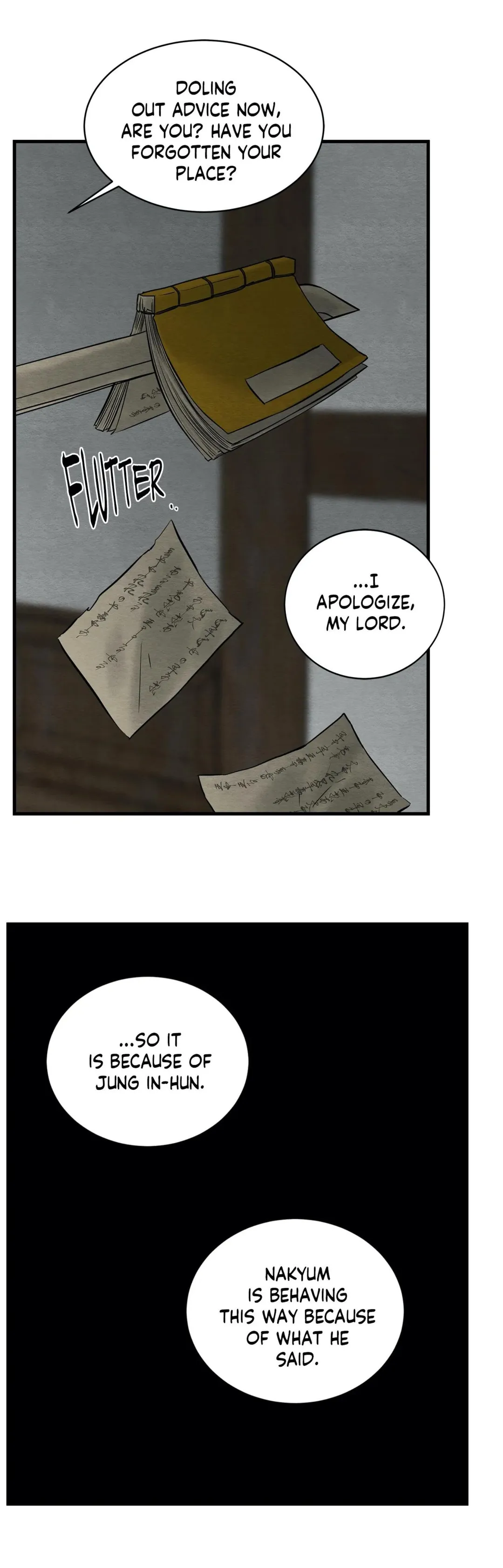 Painter Of The Night - Chapter 50 Page 32