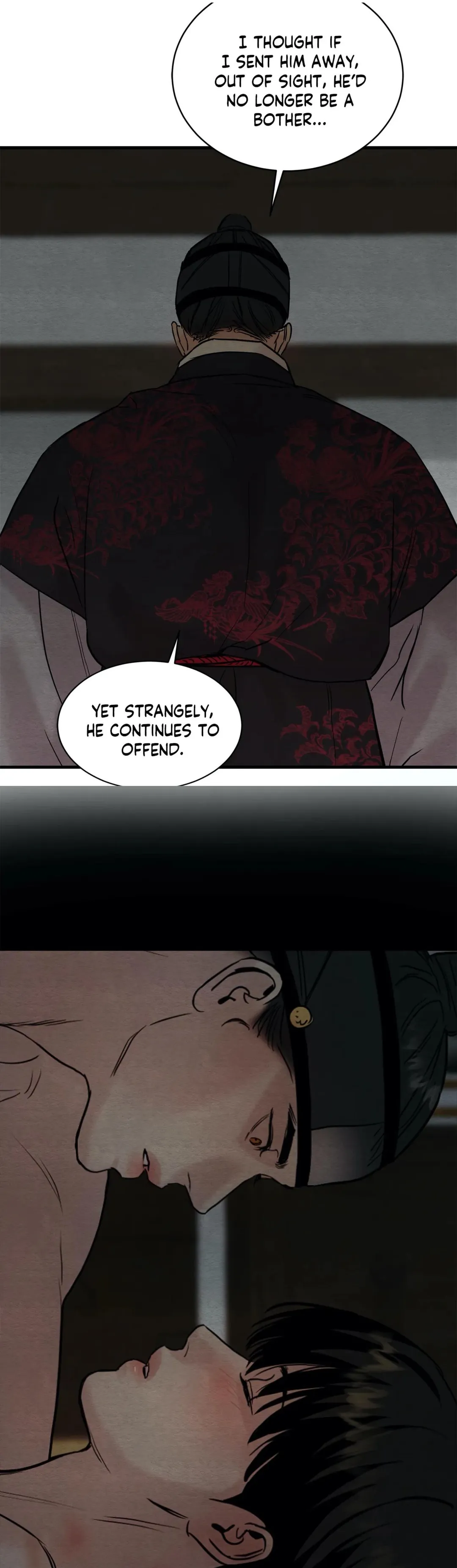 Painter Of The Night - Chapter 50 Page 33