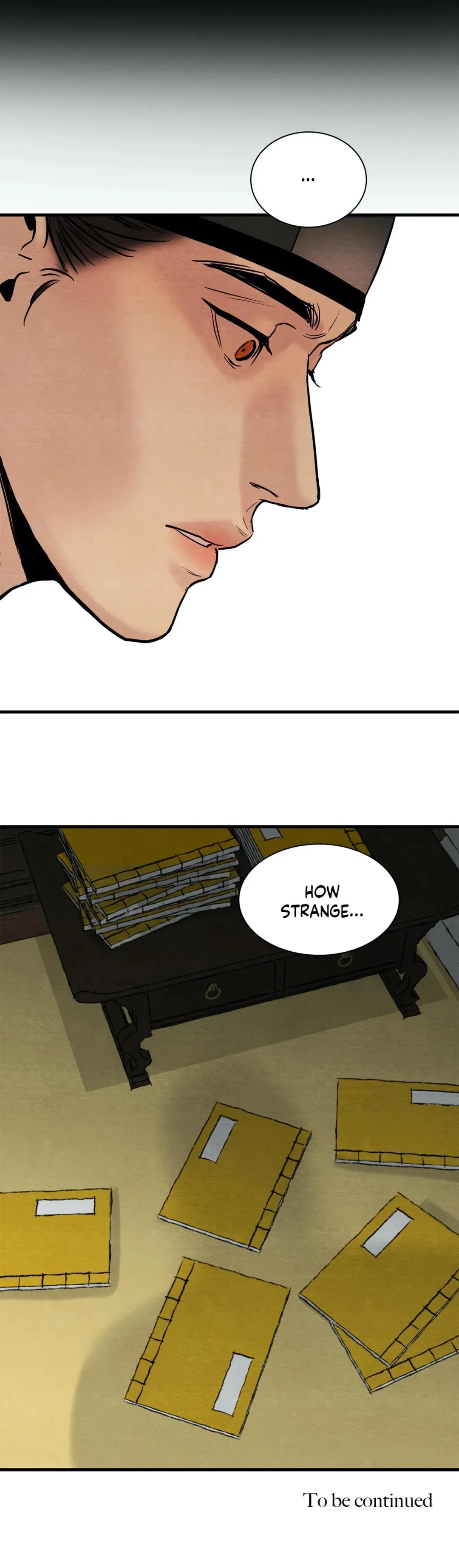 Painter Of The Night - Chapter 50 Page 34
