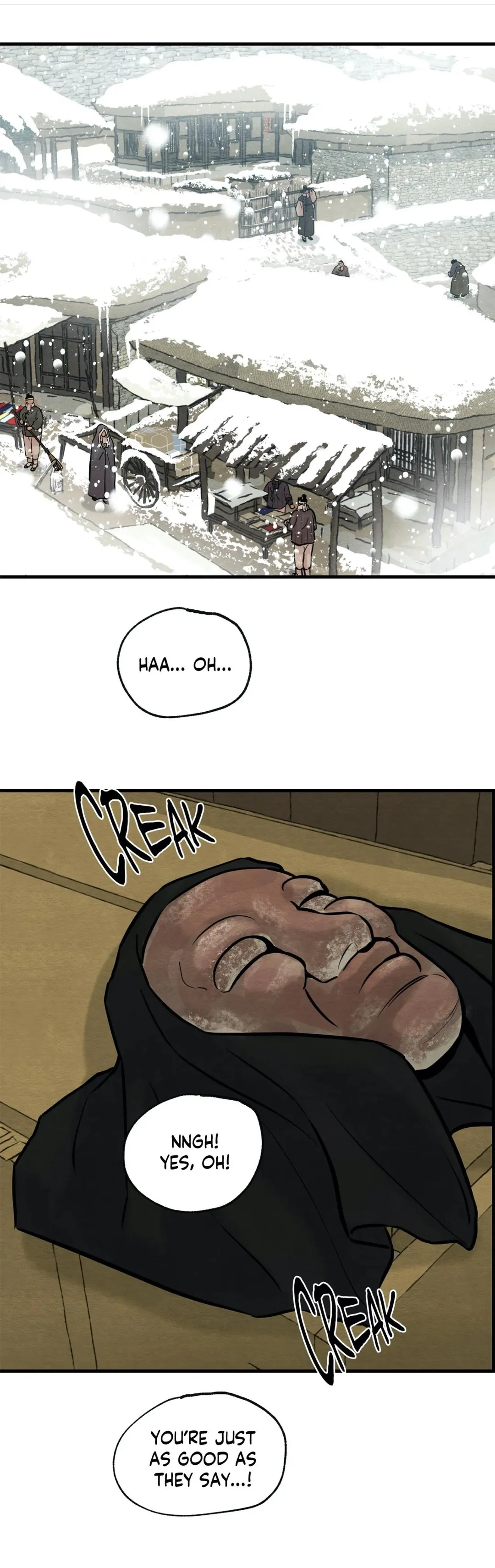Painter Of The Night - Chapter 51 Page 6