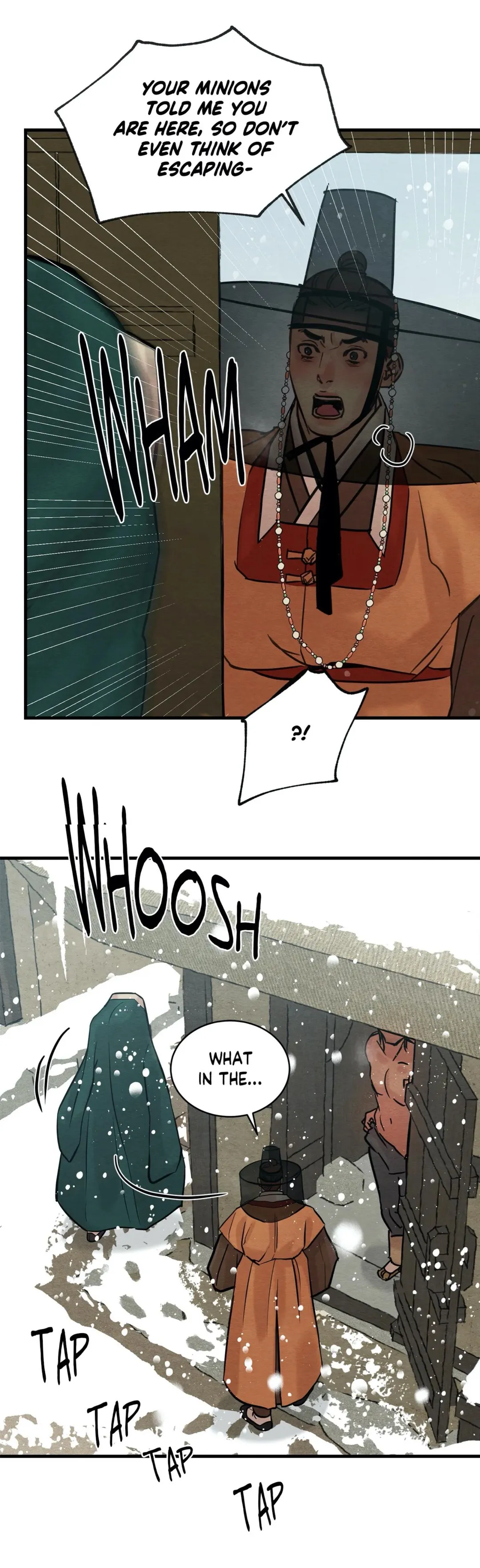 Painter Of The Night - Chapter 51 Page 10