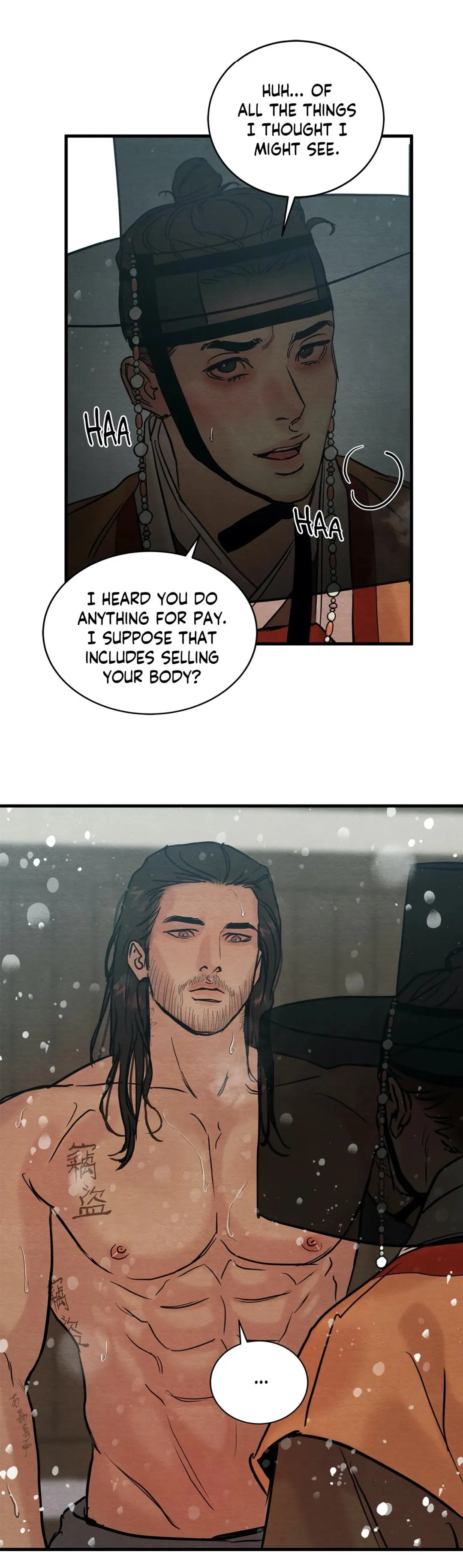 Painter Of The Night - Chapter 51 Page 11