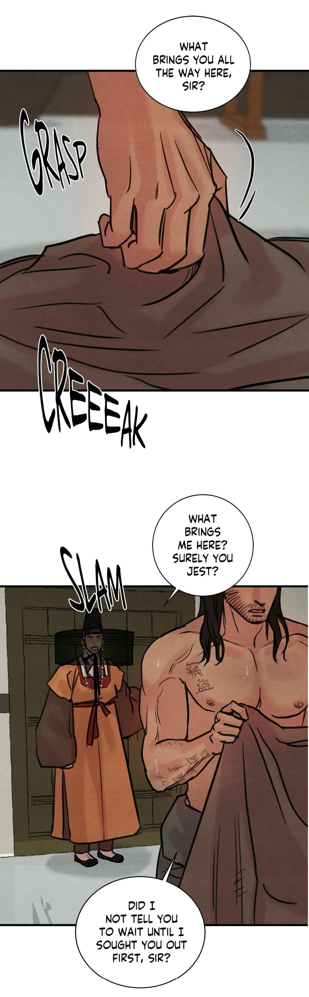 Painter Of The Night - Chapter 51 Page 12
