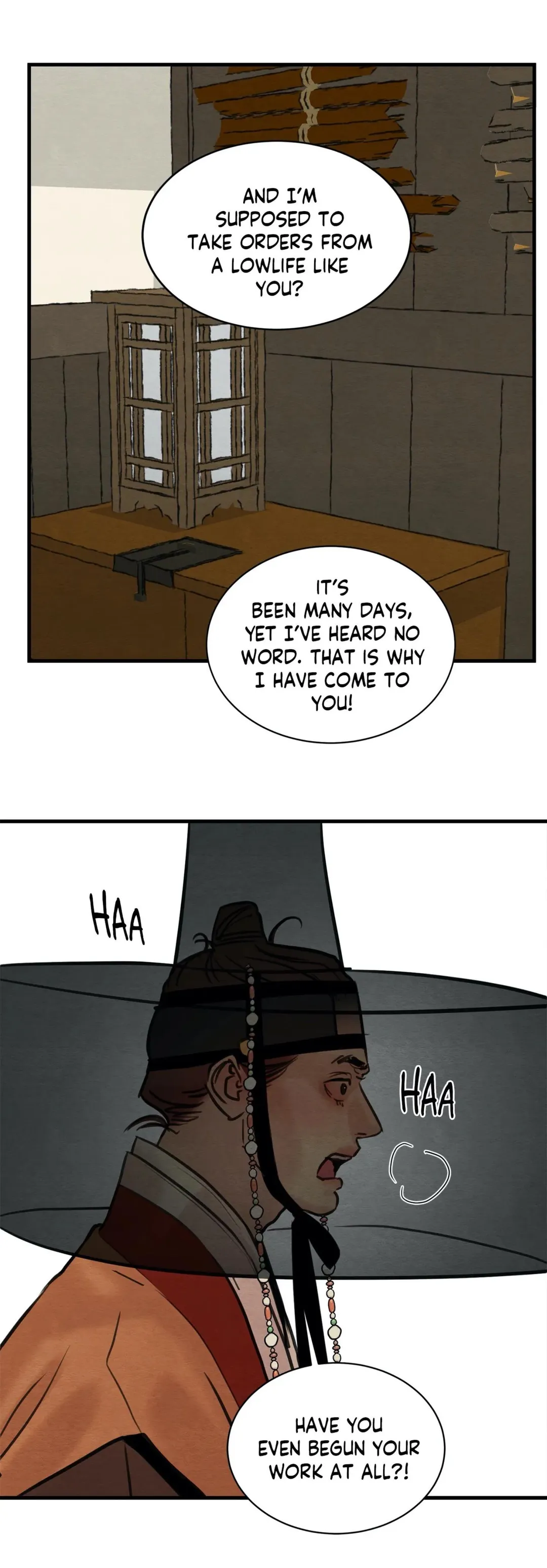 Painter Of The Night - Chapter 51 Page 13