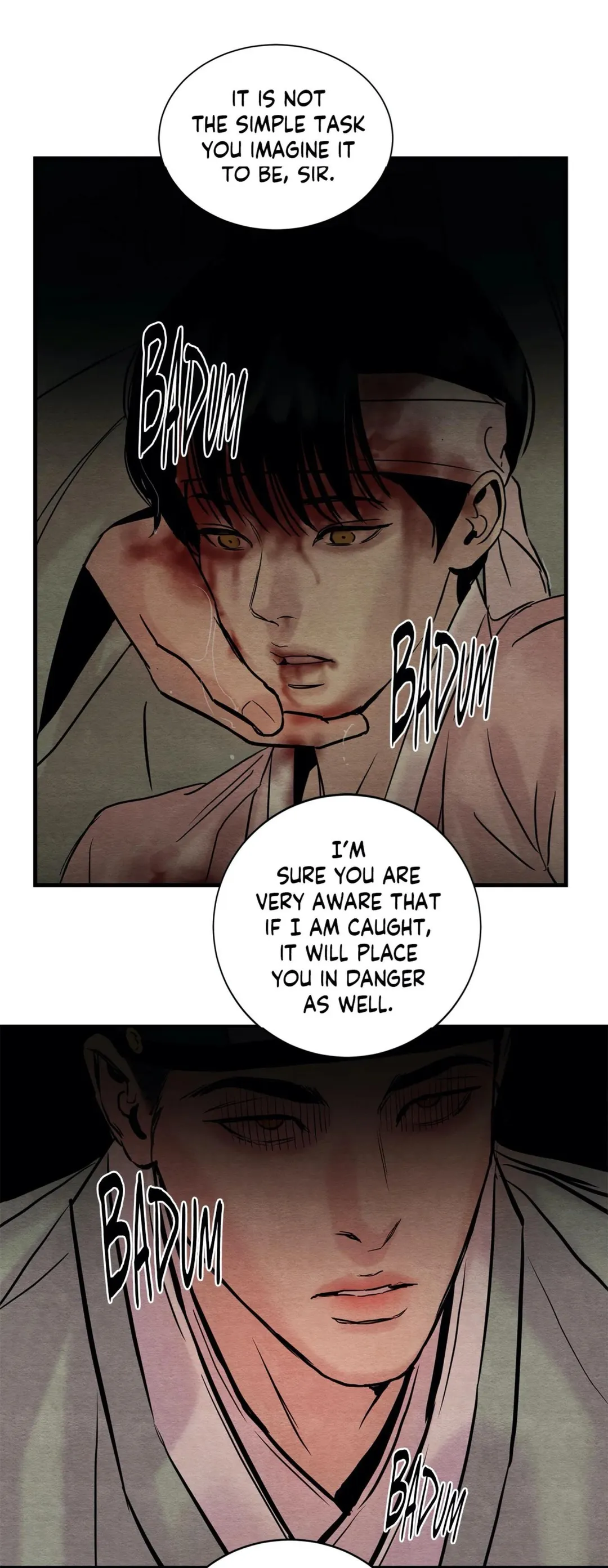 Painter Of The Night - Chapter 51 Page 16