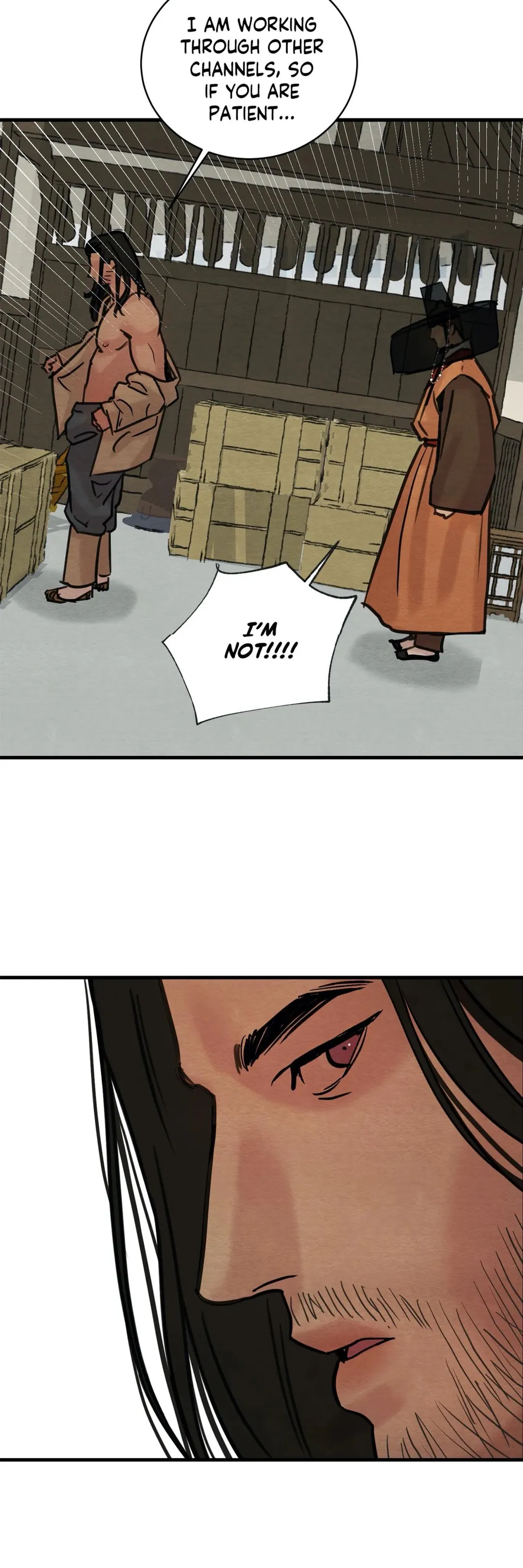 Painter Of The Night - Chapter 51 Page 17