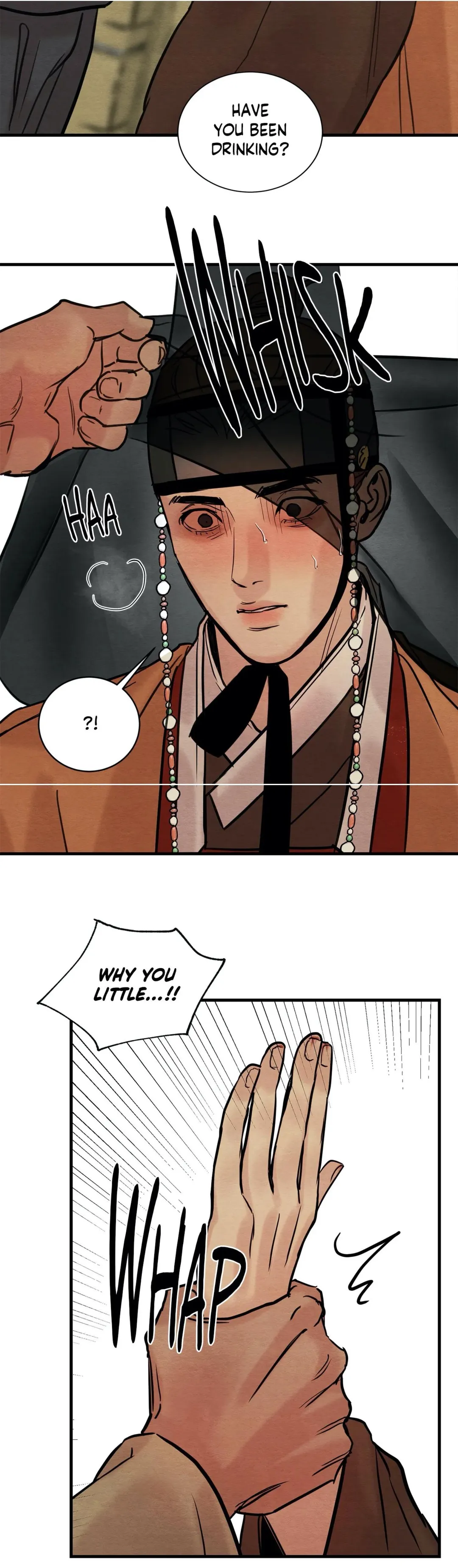 Painter Of The Night - Chapter 51 Page 19