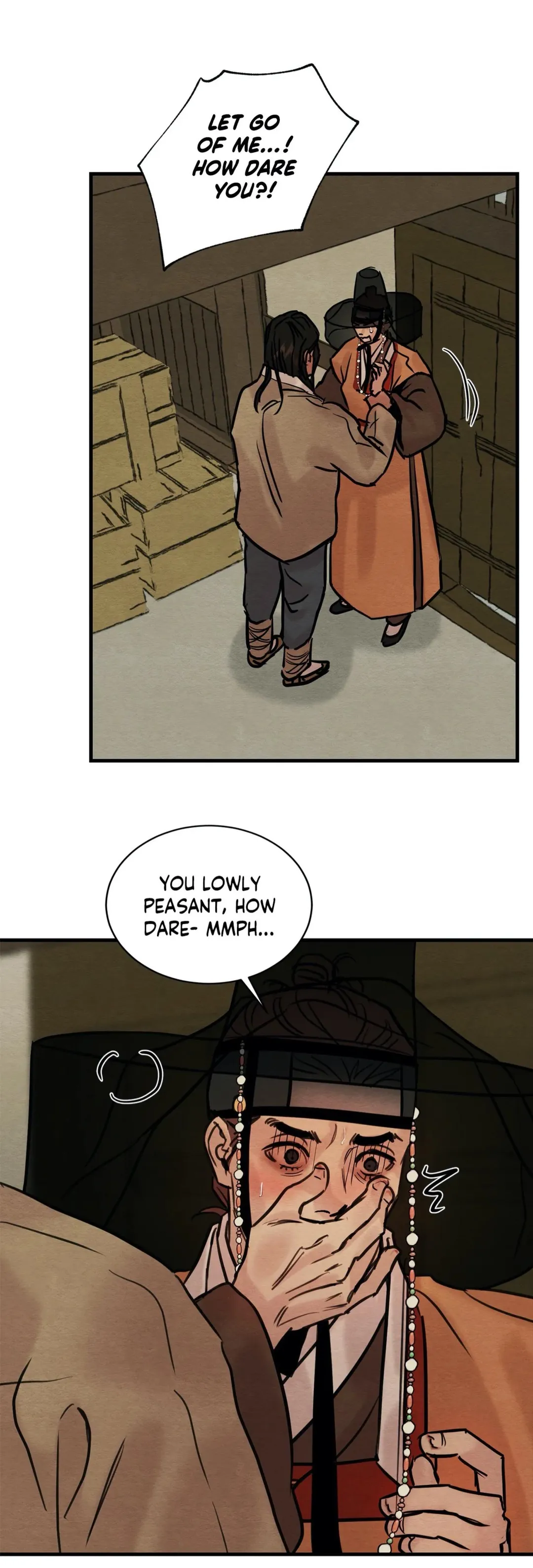 Painter Of The Night - Chapter 51 Page 20