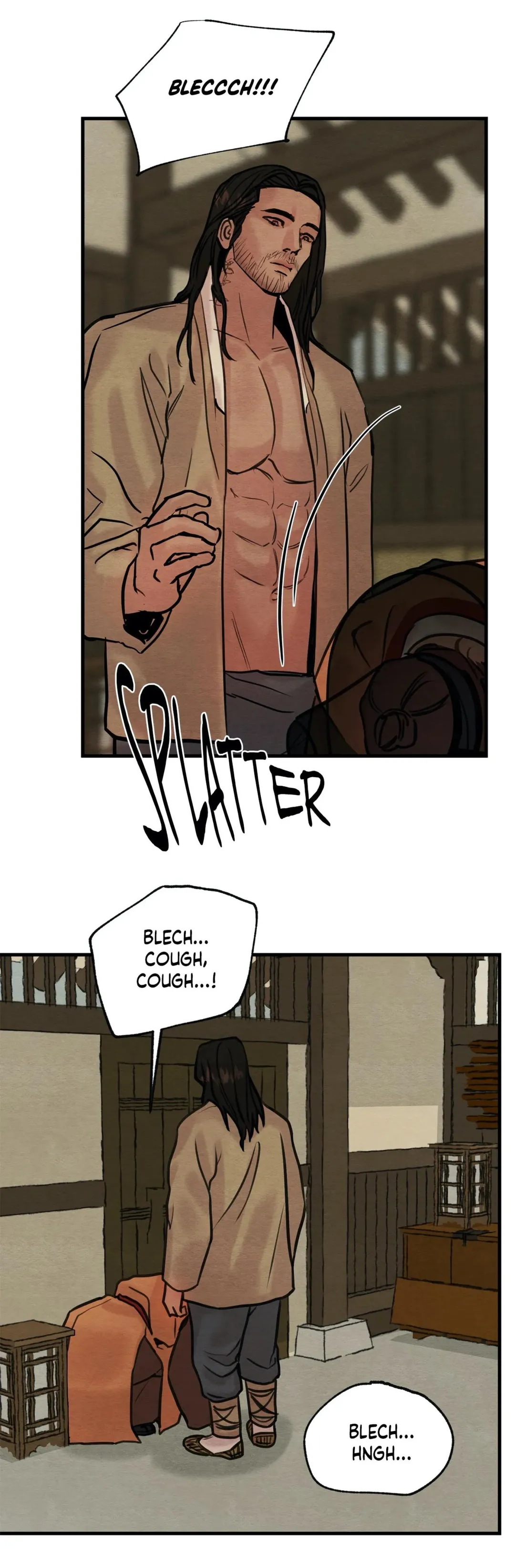 Painter Of The Night - Chapter 51 Page 21