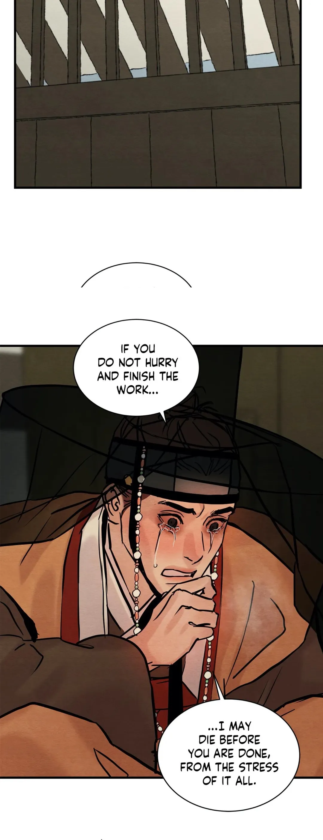Painter Of The Night - Chapter 51 Page 23
