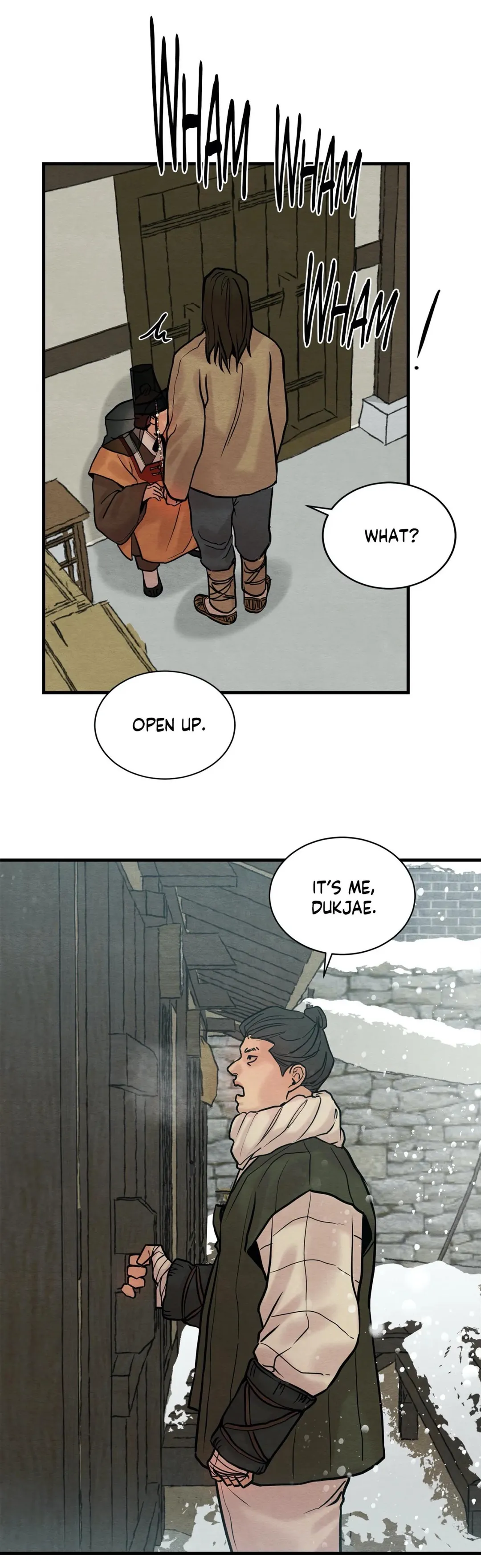Painter Of The Night - Chapter 51 Page 24