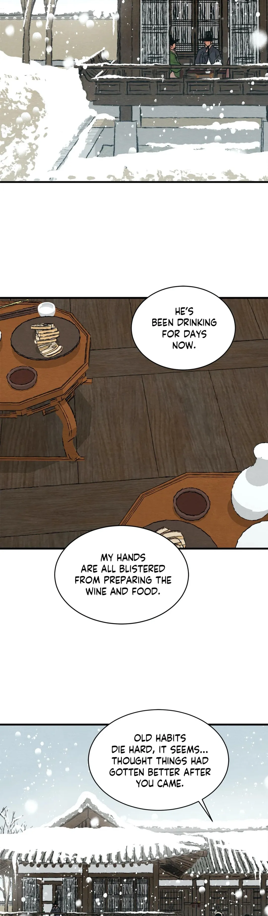 Painter Of The Night - Chapter 51 Page 26