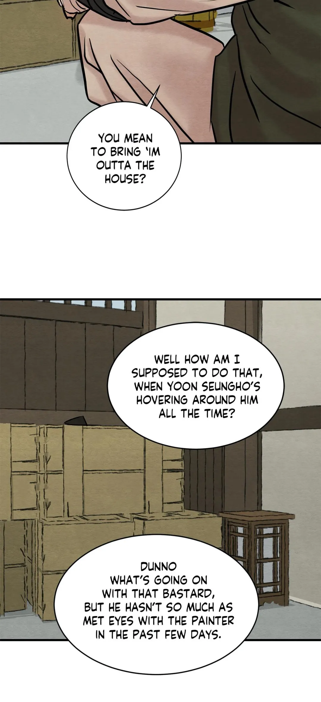 Painter Of The Night - Chapter 51 Page 29