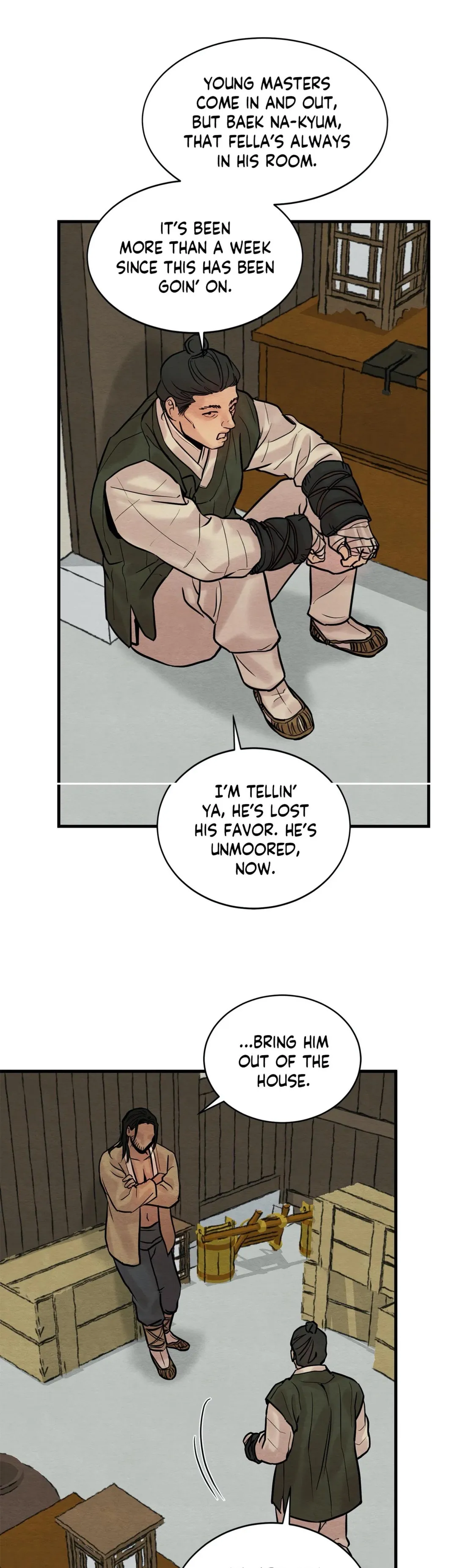 Painter Of The Night - Chapter 51 Page 30