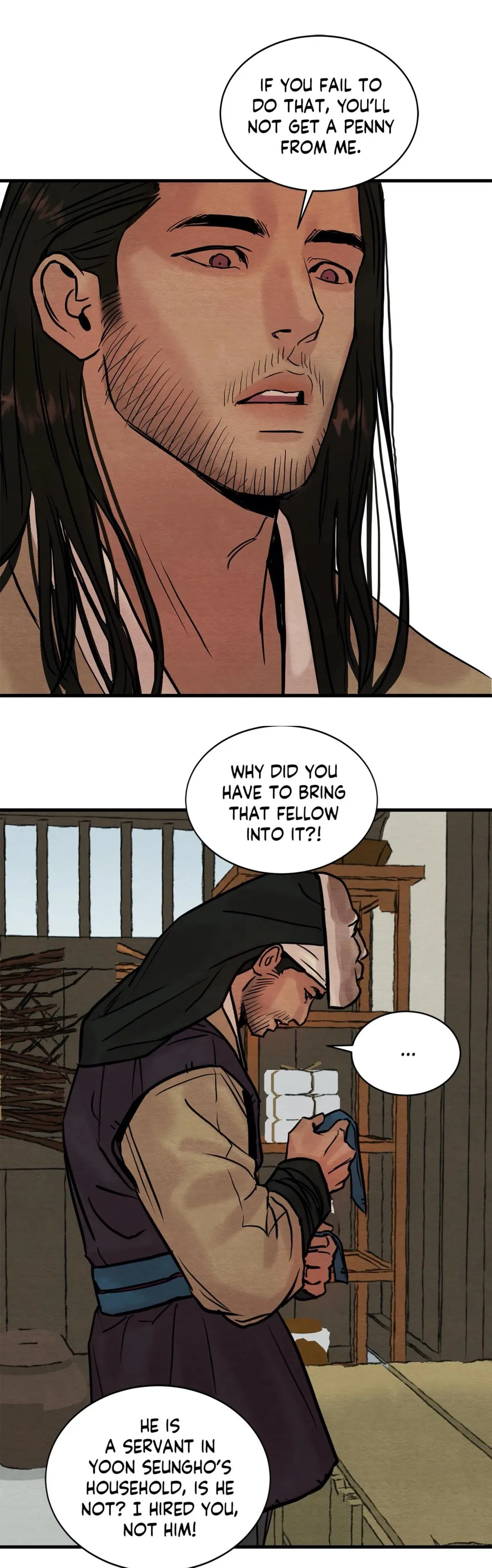Painter Of The Night - Chapter 51 Page 32